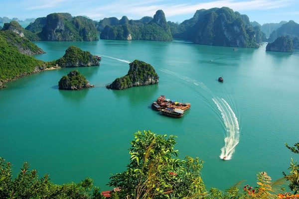 Halong Bay