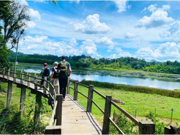 Cat Tien National Park Tour