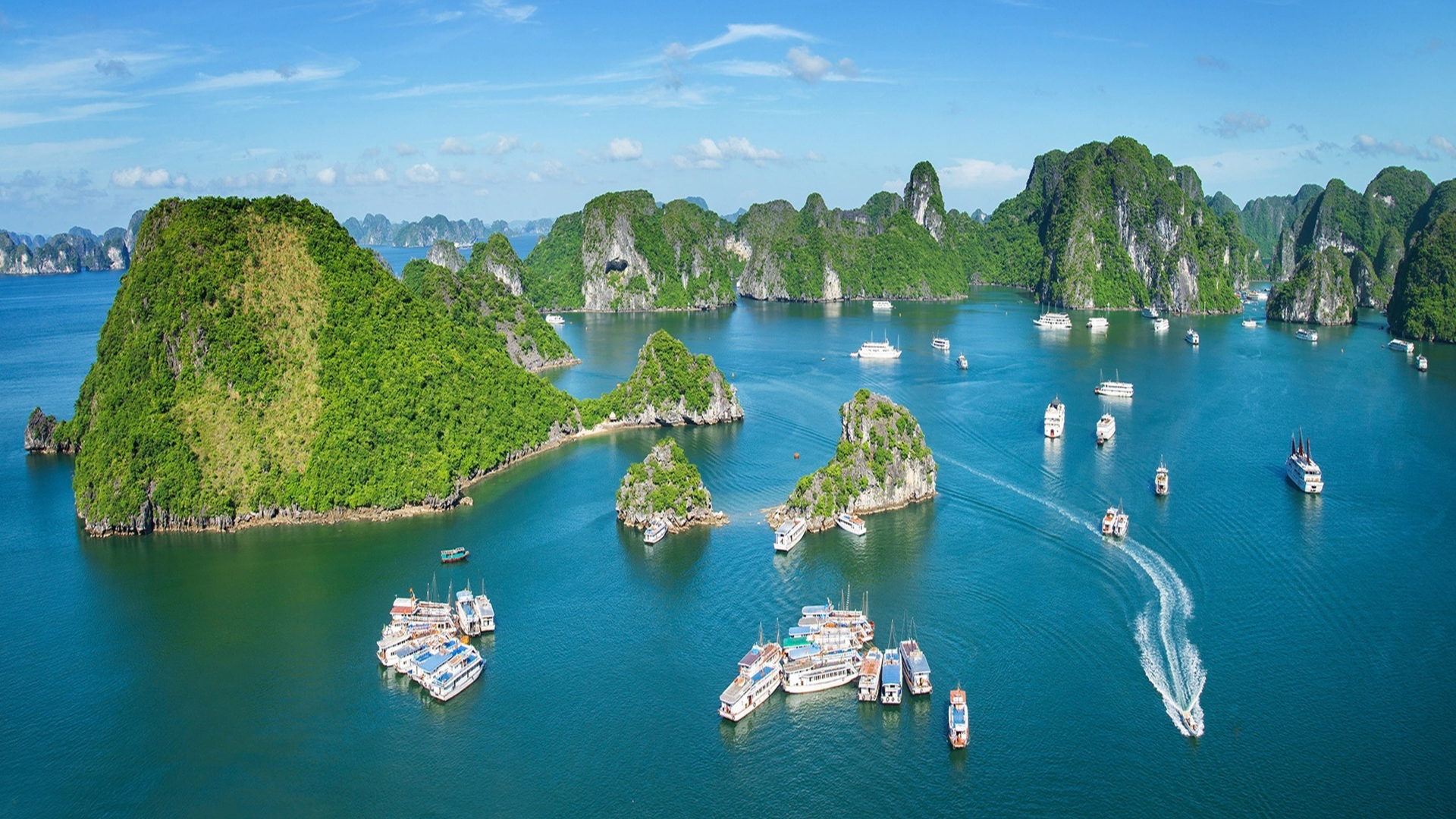 Halong Bay