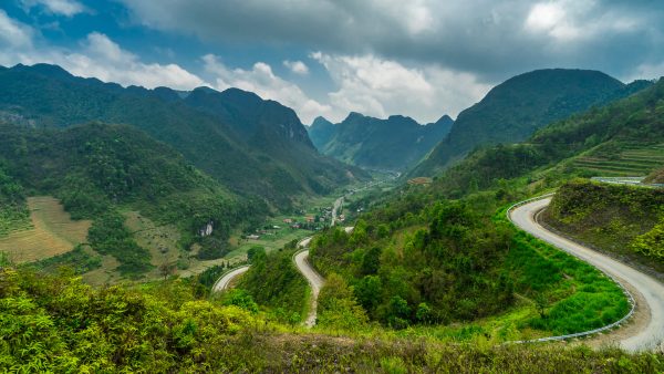 Ha Giang Loop