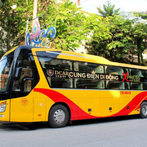 Ha Giang Express Bus