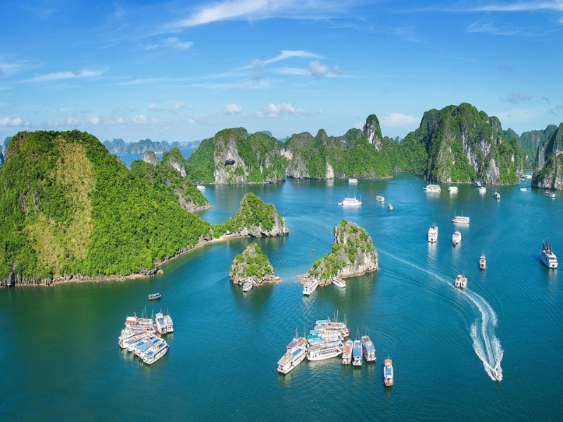 Ha Long Bay travel tips | Highlights of Vietnam